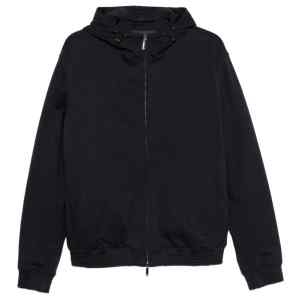 EMPORIO ARMANI CAPSULE Coats NAVY