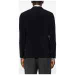 EMPORIO ARMANI CAPSULE Jackets NAVY