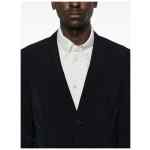 EMPORIO ARMANI CAPSULE Jackets NAVY