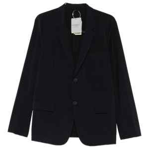 EMPORIO ARMANI CAPSULE Jackets NAVY