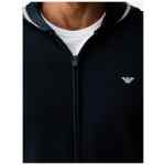 Emporio Armani Sweaters NAVY