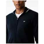 Emporio Armani Sweaters NAVY