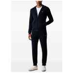 Emporio Armani Sweaters NAVY