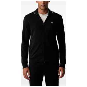 Emporio Armani Sweaters BLACK