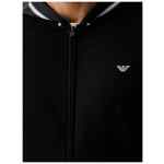 Emporio Armani Sweaters BLACK