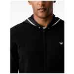 Emporio Armani Sweaters BLACK