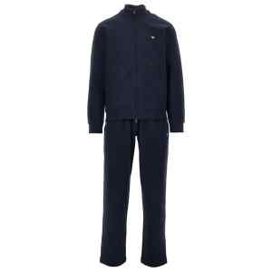 Emporio Armani Sweaters NAVY