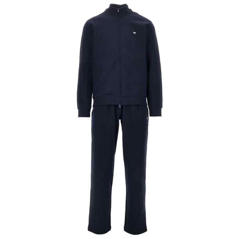 Emporio Armani Sweaters NAVY