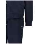 Emporio Armani Sweaters NAVY