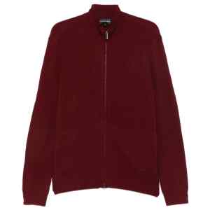 Emporio Armani Sweaters BORDEAUX