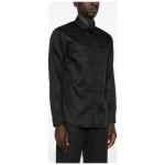 Emporio Armani Shirts BLACK