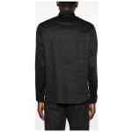 Emporio Armani Shirts BLACK