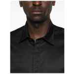 Emporio Armani Shirts BLACK