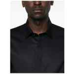 Emporio Armani Shirts NAVY