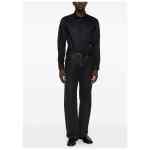 Emporio Armani Shirts NAVY