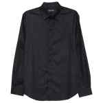Emporio Armani Shirts NAVY
