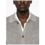 Emporio Armani Sweaters GREY