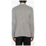 Emporio Armani Sweaters GREY