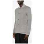 Emporio Armani Sweaters GREY