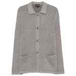 Emporio Armani Sweaters GREY