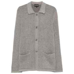Emporio Armani Sweaters GREY