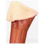 Chloé Chloè Boots LUGGAGE
