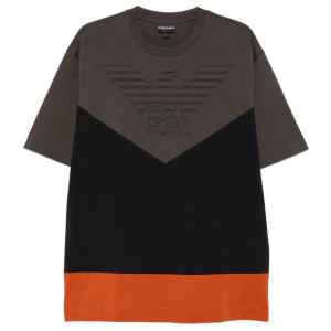 EMPORIO ARMANI CAPSULE T-shirts and Polos GREEN