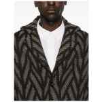 EMPORIO ARMANI CAPSULE Coats BROWN