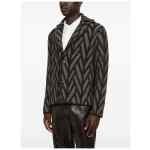 EMPORIO ARMANI CAPSULE Coats BROWN