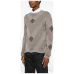 EMPORIO ARMANI CAPSULE Sweaters BROWN