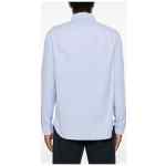 EMPORIO ARMANI CAPSULE Shirts NAVY