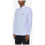 EMPORIO ARMANI CAPSULE Shirts NAVY