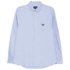 EMPORIO ARMANI CAPSULE Shirts NAVY