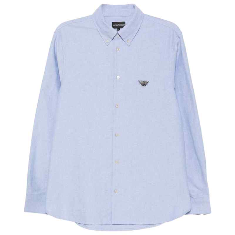 EMPORIO ARMANI CAPSULE Shirts NAVY