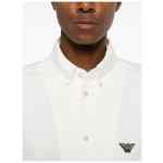 EMPORIO ARMANI CAPSULE Shirts WHITE
