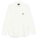 EMPORIO ARMANI CAPSULE Shirts WHITE
