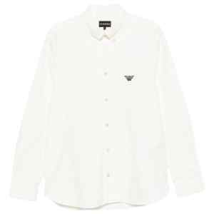 EMPORIO ARMANI CAPSULE Shirts WHITE