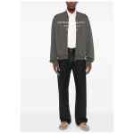 Emporio Armani Coats GREY