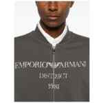 Emporio Armani Coats GREY