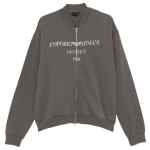 Emporio Armani Coats GREY