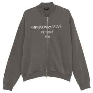 Emporio Armani Coats GREY