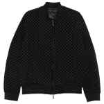Emporio Armani Coats BLACK