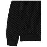 Emporio Armani Coats BLACK