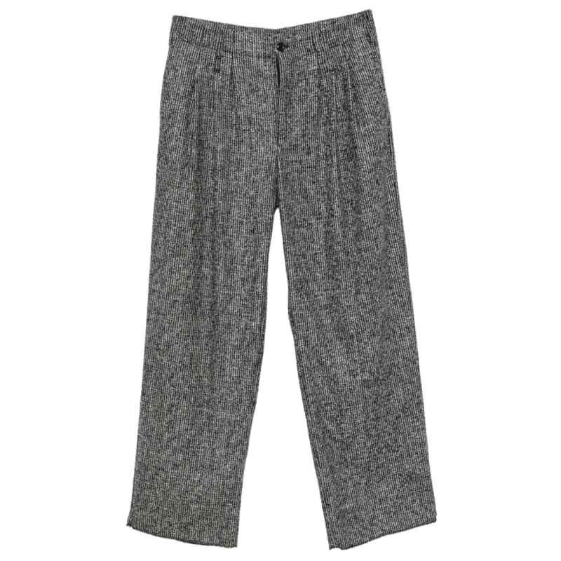 Emporio Armani Trousers GREY