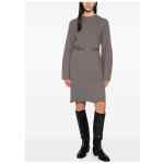 Fabiana Filippi Dresses BROWN