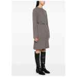 Fabiana Filippi Dresses BROWN