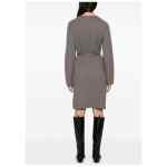 Fabiana Filippi Dresses BROWN