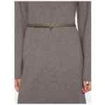 Fabiana Filippi Dresses BROWN