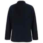 EMPORIO ARMANI CAPSULE Coats NAVY