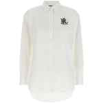 Lauren Ralph Lauren Monogram Embroidery Shirt